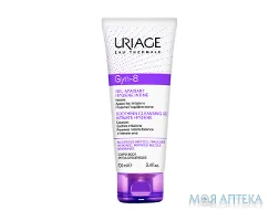 Uriage Gyn-8 (Урьяж Жін-8) Гель для інтимної гігієни заспокійливий 100 мл