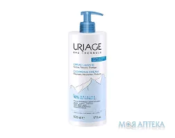 Uriage (Урьяж) Лаванте Крем Очищення і гігієна пінистий 500 мл
