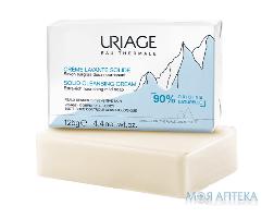 Крем-мыло URIAGE (Урьяж) твердое для нежного очищения лица и тела 125 г