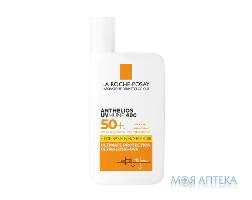 La Roche-Posay (Лярош позе) Anthelios UVmune 400 Сонцезахисний Флюїд для чутливої шкіри SPF-50+ 50 мл