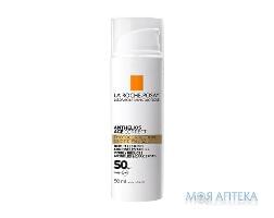 La Roche-Posay (Лярош позе) Anthelios Age Correct Солнцезащитное средство против морщин и пигментации для чувствительной кожи, SPF-50+ 50 мл