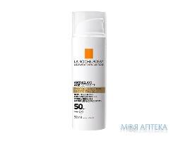 СОЛНЦЕЗАЩИТНЫЙ АНТИВОЗРАСТНОЙ КРЕМ ТОНИРУЮЩИЙ LA ROCHE-POSAY АНТЕЛИОС SPF50+ 50 МЛ