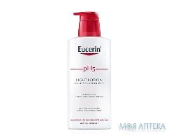 Eucerin Ph5 Очищуючий Лосьйон для чутливої шкіри тіла 400 мл