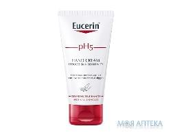 Eucerin Ph5 Крем для рук схильних до алергічних реакцій 75 мл