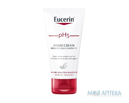 Eucerin Ph5 Крем для рук схильних до алергічних реакцій 30 мл
