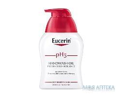 Eucerin Ph5 Засіб для миття рук для сухої і чутливої шкіри 250 мл