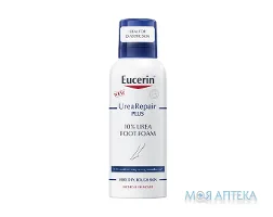 Eucerin 10% Урея Піна для ніг для сухої шкіри 150 мл