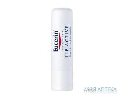 ЭУЦЕРИН «EUCERIN» ЛИП АКТИВ БАЛЬЗАМ ДЛЯ ГУБ С SPF 15 4,8 г