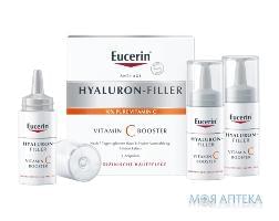 Eucerin Гиалурон-Филлер Вітамін C бустер 8 мл №3