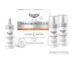 Eucerin Гіалурон-Філер Вітамін C бустер 8 мл №3