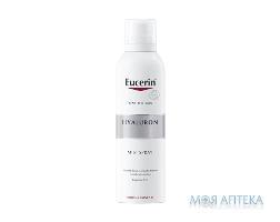 Eucerin 66857 Зволожуючий спрей з гіалуроном для чутливої шкіри, 150 мл