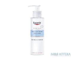 МОЛОЧКО EUCERIN DERMATOCLEAN ДЛЯ СУХОЙ КОЖИ 200 МЛ