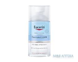 Eucerin DermatoClean средство д/снятия макияжа 125 мл