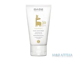 Babe Laboratorios (Бабе Лабораторіос) Pediatric Крем для обличчя зволожуючий SPF-30 50 мл