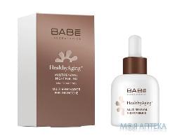 Пилинг для лица BABE LABORATORIOS (Бабе Лабораториос) Healthy Aging (Хелси Эйджинг) мультиобновляющий с AHA кислотами и Ретинолом 30 мл