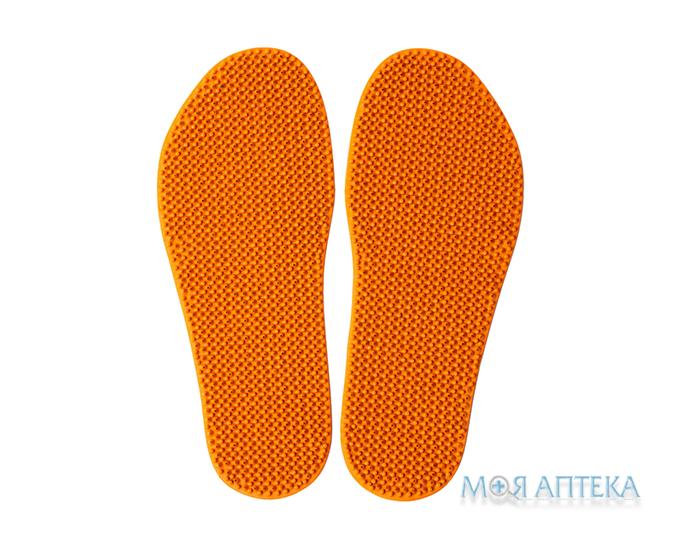 Аппликатор Ляпко Стельки Плюс 5,0Ag (пара) 40-43р.