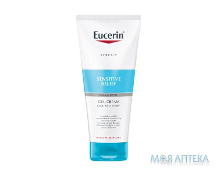 Eucerin Гель-Крем після засмаги 200 мл