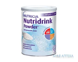 Нутрідрінк (Nutridrink) Паудер з нейтральним смаком 335 г