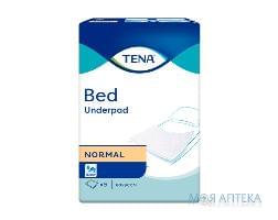 Пеленки Tena (Тена) Bed Underpad normal 60x90 см №5