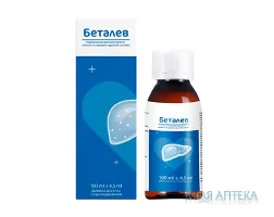 Беталев р-н оральн. фл. 100 мл №1
