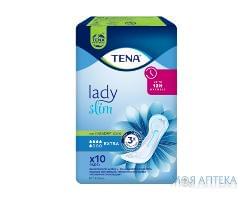 Прокладки урологические Tena Lady Slim Extra №10