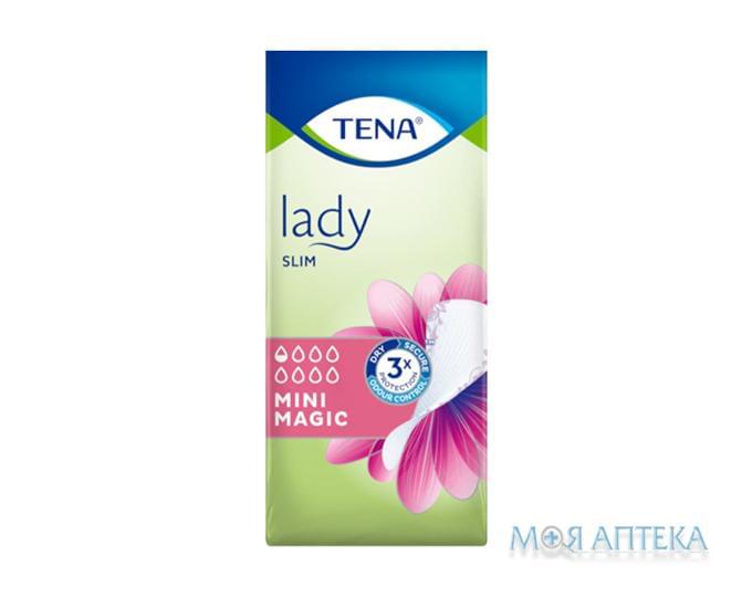 Прокладки урологічні Tena Lady Slim Mini Magic №34