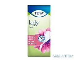 Прокладки урологические Tena Lady Slim Mini Magic №34