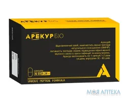 Арекур Біо капсули №60