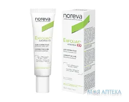 Норева Ексфоліак Акномега 100 (Noreva Exfoliac Acnomega 100) Крем для обличчя матуючий 30 мл