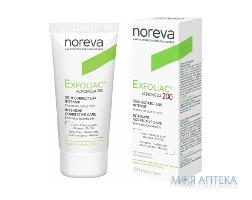 NOREVA Exfoliac QB Акномега 200 Крем д/жир./пробл. кожи 30мл