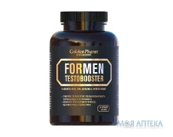 Тестобустер (Testobooster) для чоловіків капсули 650 мг №120