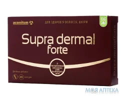 Супра Дермал Форте Baum Pharm капсули №40