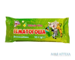 Гематогоша Табула Віта 50 г