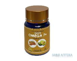 ОилВит Омега 7+ капсулы 500 мг №30