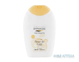 Byphasse (Біфаз) Гель для душу Квіти Тіаре 500 мл