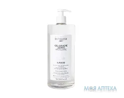 Byphasse (Біфаз) Гель для душу міцелярний збагачений для нормальної та сухої шкіри 1000 мл