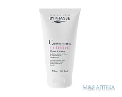 Byphasse (Біфаз) Крем для рук живильний 150 мл