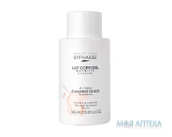 Byphasse (Біфаз) Молочко для тіла живильне з олією солодкого мигдалю 500 мл