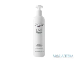 Byphasse (Біфаз) Молочко для очищення обличчя та очей від макіяжу з дозатором 500 мл