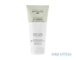 Byphasse (Біфаз) Маска для обличчя глиняна проти недоліків для комбінованої та жирної шкіри 150 мл