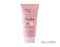 Byphasse (Біфаз) Маска для обличчя Home Spa Experience заспокійлива для чутливої та сухої шкіри 150 мл