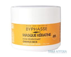 Byphasse (Біфаз) Маска для для сухого і тьмяного волосся 250 мл