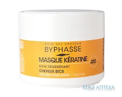 Byphasse (Біфаз) Маска для для сухого і тьмяного волосся 250 мл