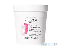 Byphasse (Біфаз) Маска для фарбованого волосся з кератином і екстрактом жожоба 250 мл