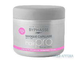Byphasse (Біфаз) Маска для волосся Hair Pro неслухняні локони 500 мл