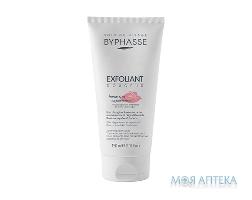 Byphasse (Біфаз) Скраб для обличчя Home Spa Experience заспокійливий для чутливої та сухої шкіри 150 мл