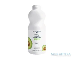 Byphasse (Біфаз) Шампунь для сухого волосся Family Fresh Delice з авокадо 750 мл