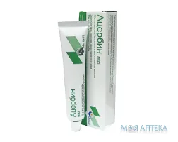 Ацербін мазь туба 30 г №1