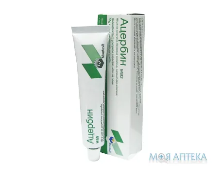 Ацербін мазь туба 30 г №1