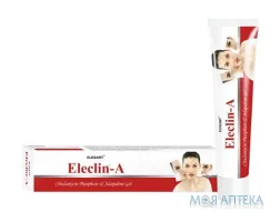 Елеклін-А гель від акне з кліндаміцином та адапаленом 15 г